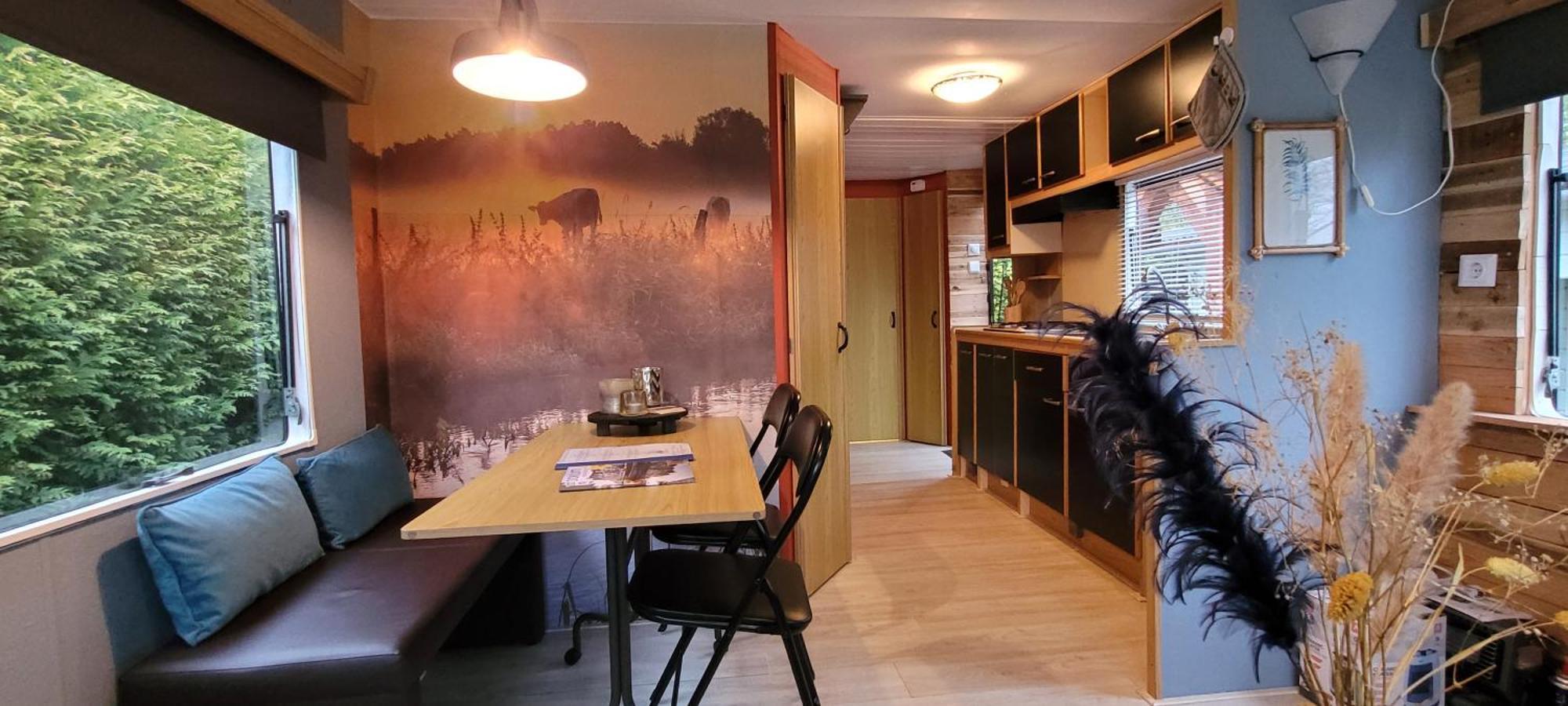 Familychalet De Schaapskooi, 6-Persons, Big Private Garden, Dogs Aloud Westergeest Exterior foto